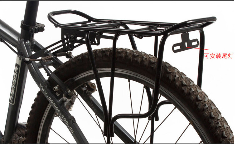 Porte-bagages pour vélo - Ref 2413659 Image 9