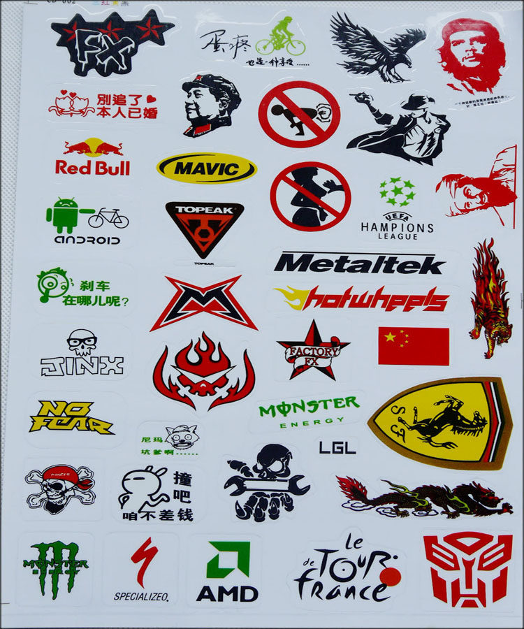 Décoration pour vélo - Ref 2279158 Image 11