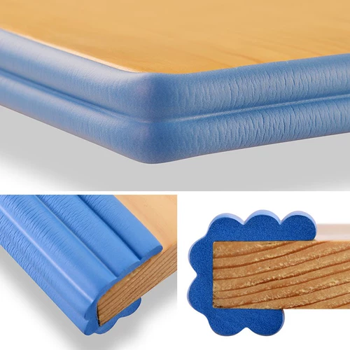 Настольная лента для кровати, металлическая губка, ограждение, не оставляет следов