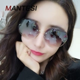 Брендовые солнцезащитные очки, коллекция 2022, в корейском стиле, защита от ультрафиолета, популярно в интернете