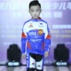 Tùy chỉnh mùa thu và mùa đông cân bằng quần áo xe đạp trẻ em cộng với bộ đồ thể thao dài tay nhung - Smart Scooter