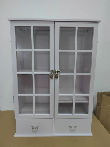 [MyDoll] 6 очков детская мебель. Барби гардероб (нет места для настройки)