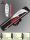 Stainless Steel Spring and Autumn Large Sword, Guan Gong Sword, Qinglong Yan Yue Sword, Martial Arts Performance Equipment with Wooden Handle, Disassembled, Unsharpened