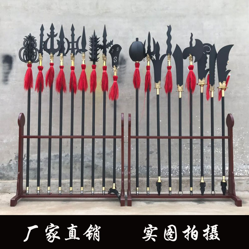 Faucet eighteen general weapons a full set of weapons to send weapons shelf martial arts equipment factory direct sales