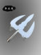 Factory Direct Sales of a Complete Set of Eighteen Types of Weapons/Complete Set of Martial Arts Equipment, Eighteen Types of Weapons/Unsharpened,