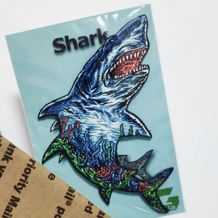 US official online spot GZ Nature Shark V2