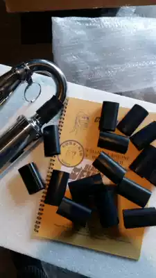 Black devil M25Y power umbrella engine accessories Exhaust pipe high temperature resistant rubber sleeve