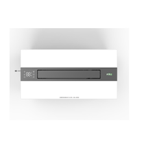 NVC lighting air heating bath heater integrated ceiling lighting ventilation integrated bathroom bathroom heating antibacterial heater