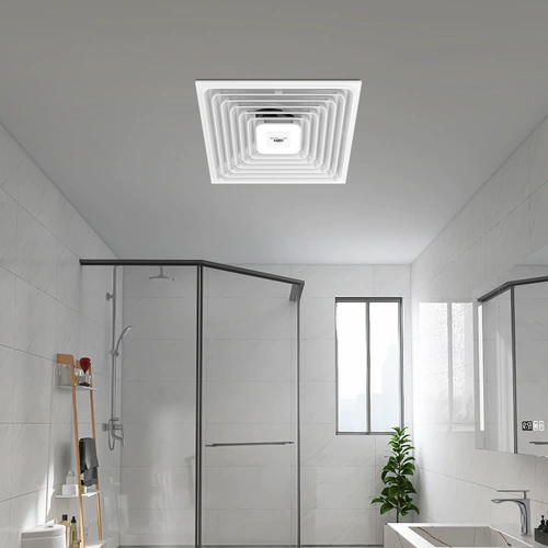 Встраиваемый потолочный светильник, вентилятор для ванной комнаты