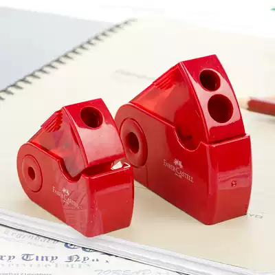 FABER－CASTELL 1827 Double HOLE pencil SHARPENER Pencil SHARPENER Pencil SHARPENER Single HOLE SHARPENER