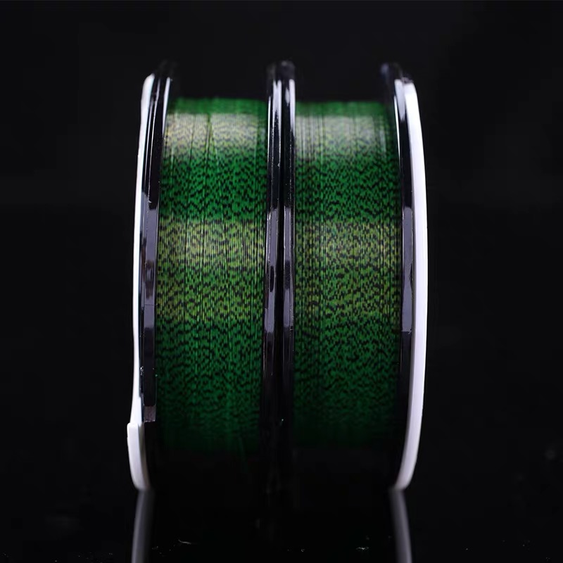 Rock rod slippery fishing line