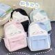Japanese KT cat cute large capacity student backpack