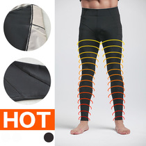 Mens and womens general sports shaping pants high-elastic breathable quick-dry running training pants body lifting hip ankle-length pants trousers