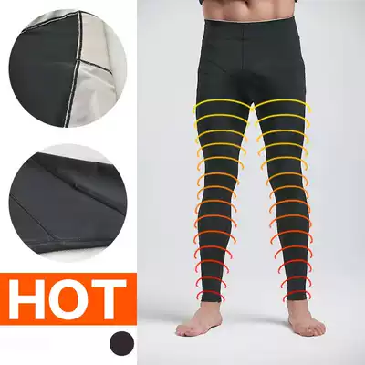 Unisex sports shapewear pants High elastic breathable quick-drying running training pants Body hip-raising nine-point pants trousers