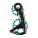 Sram Красный/Force AXS Синий