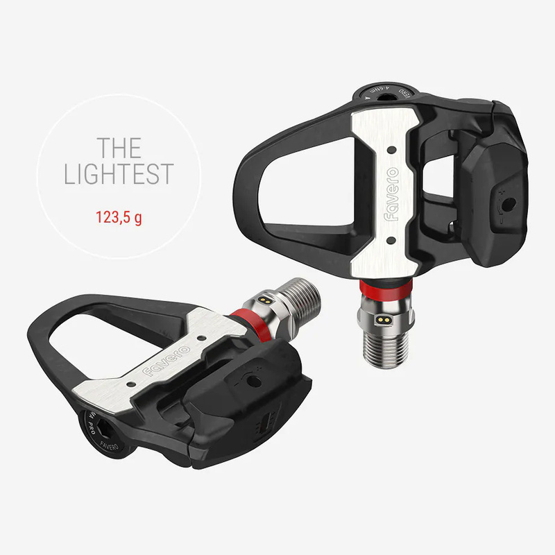 Favero Assioma Pro Rs Rl Look Road Power Pedals New Ultra-Light Lock Pedals Spd-Sl Favero Assioma Pro Rs Rl Look Road Power Pedals New Ultra-Light Lock Pedals Spd-Sl
