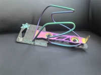 Титановый сплав Цвет #CG-78