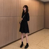 Демисезонный лонгслив, 2025 года, городской стиль, французский стиль