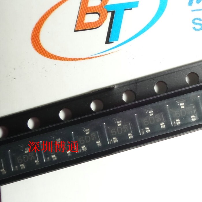 SMD Triode L8SHB A01T 6D 6DP 6DT 6DZ 6E 6ER 6ES 6EZ 5BLD L32