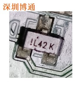SMD Triode H73 H74 H75 H76 HL4P HL42 HL43 HL44 HA4 GA4 GA7