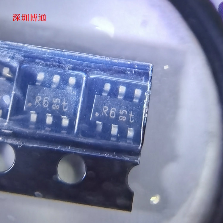 SMD 6-pin IC MA JR4VD G4EZ H24 OB4X1 024t1 32G452 63F28 R6t