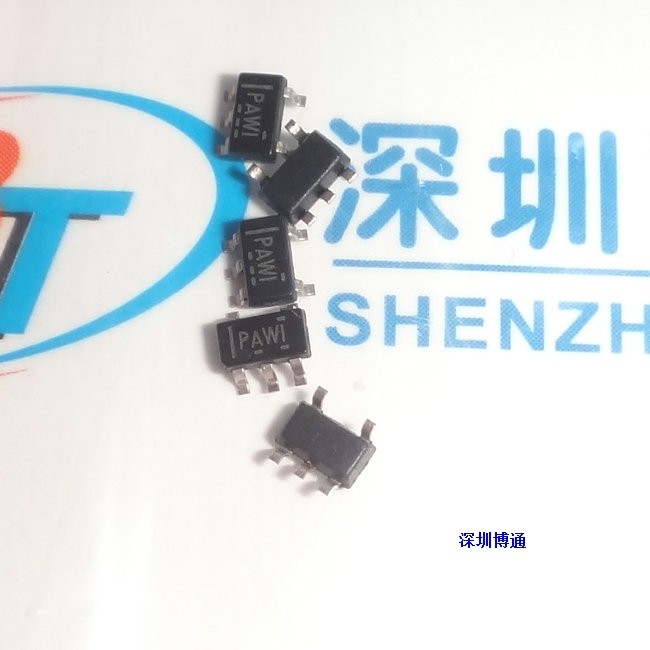 5-pin power supply IC 68R S23GD RC1K PAWI KV6AF LD3ZI A212 BBPA RC12 