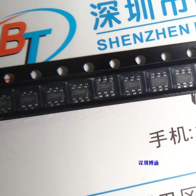 SMD 6-pin power supply chip JDV C96nH QBPD 6A663 FK21A 362G21 G2NG    