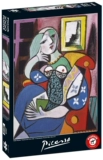 Spot Free Shipping Австрийский Piatnik импортировал знаменитую картину Puzzle 5341 Женщины и книги 1000 Пикассо