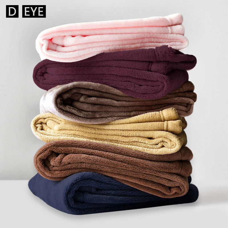 Winter casual coral velvet pants Lazy pants Loose velvet elastic waist warm god pants Home pants Fairy warm pants