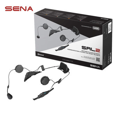 SENA Senna SRL2 motorcycle second generation helmet Bluetooth headset locomotive SHOEI NEOTEC II 2