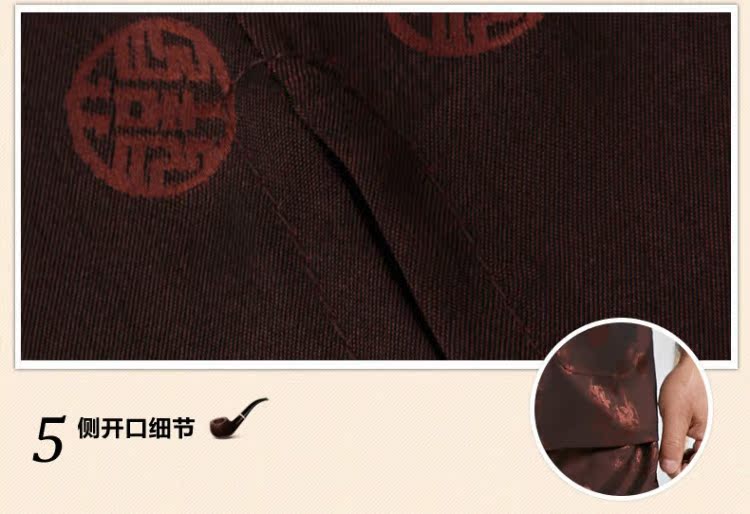 In accordance with the consultations of older men, short-sleeved Tang Dynasty Package in China wind elderly men casual dragon tattoo men's shirts summer Tang Dynasty Package Boxed Father's Day summer, Father white 190/4XL recommendations 190-210 catty pictures, weight price, brand platters! The elections are supplied in the national character of distribution, so action, buy now enjoy more preferential! As soon as possible.