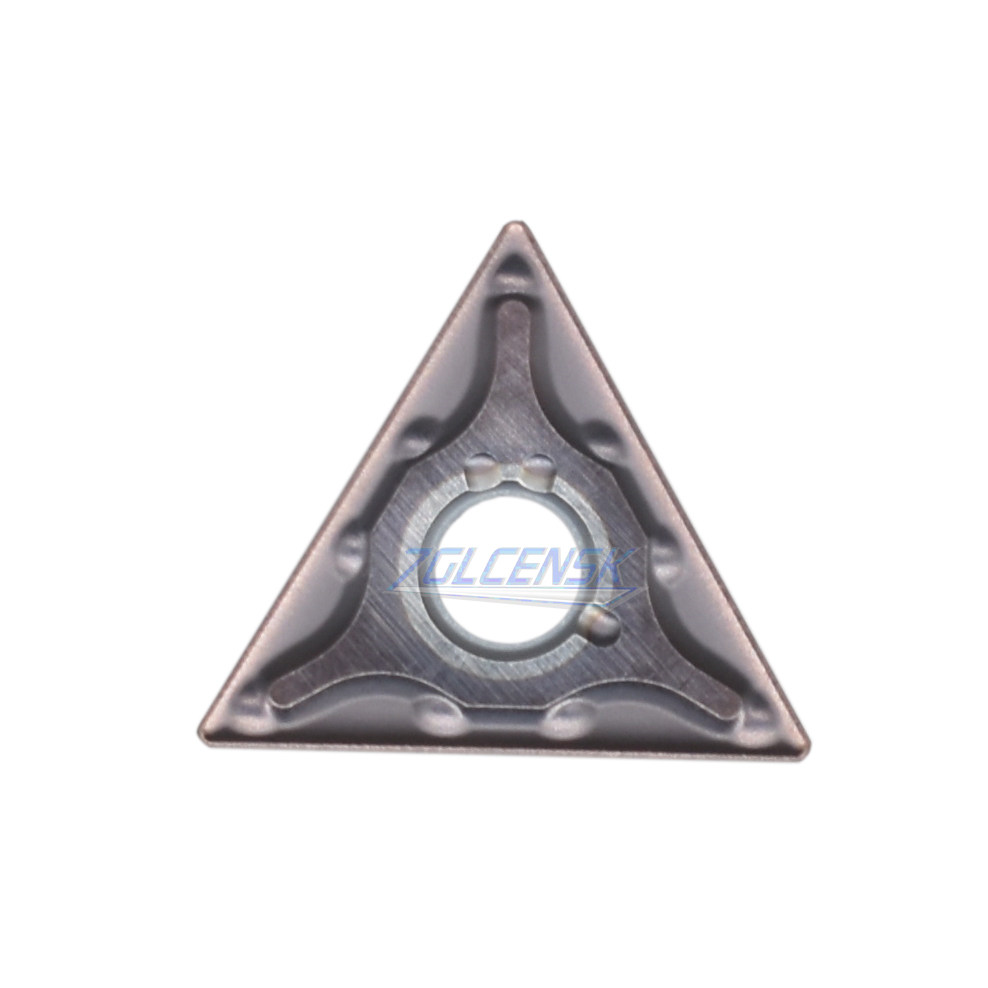 Japan Mitsubishi CNC blade triangular stainless steel head TNMG160404 160408-MA VP15TF