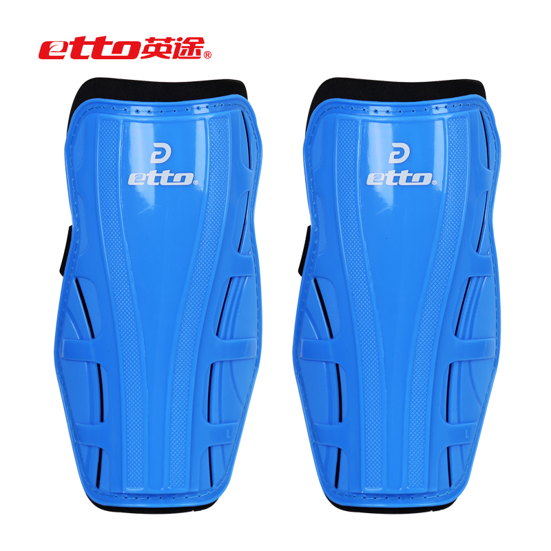 etto British passer-by sports protective leg plate adult kickball game football special calf protection strap type ultra-light-Taobao