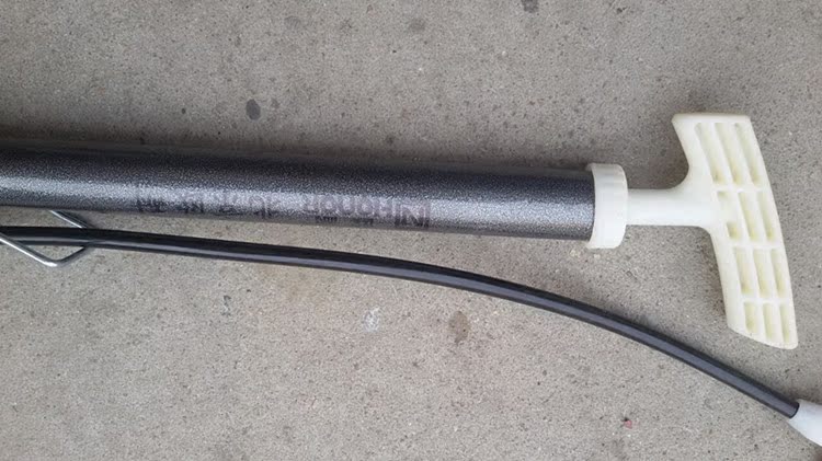 Pompe à vélo - Ref 2388364 Image 8