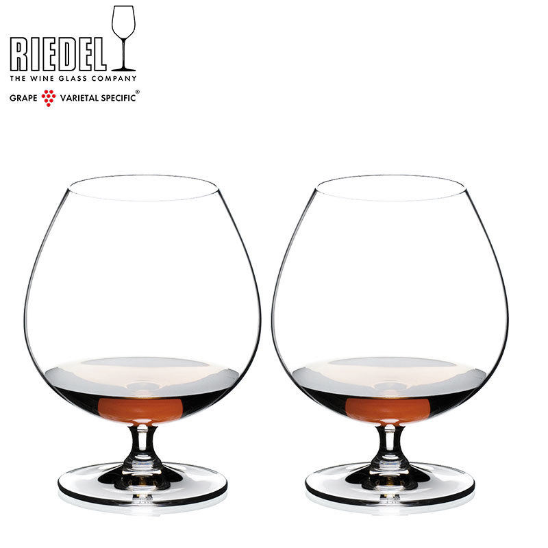 RIEDEL Lidor Imported Glass BAR Bar Household with Large Short Glass Champagne Brandy Glass