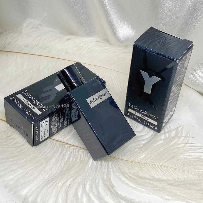 Rare Q Fragrance ~ American Ysl Saint Laurent New Product, New Model Dream of Love Men's Fragrance Mr. Y Avant-Garde Fragrance 7.5ml