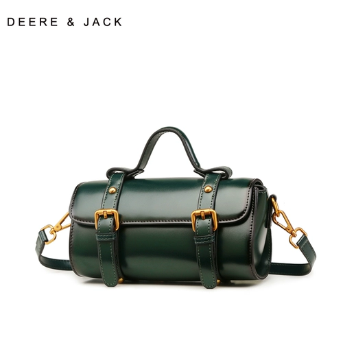 Кожаная сумка через плечо, вместительная и большая ретро небольшая сумка для друга, подарок на день рождения