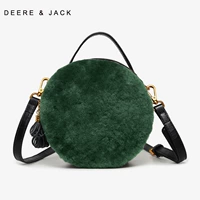 Темно-зеленый