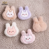 Мультяшный плюшевый кролик, аксессуар для волос, шарф, декор, DIY, новая коллекция