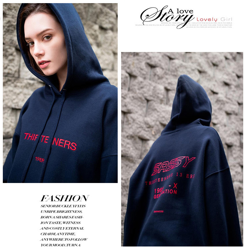 Sweatshirt femme      en Coton - Ref 3216908 Image 24