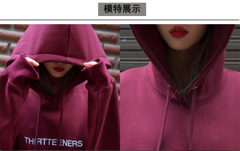 Sweatshirt femme      en Coton - Ref 3216908 Image 17