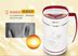 Cuộc hẹn thực phẩm thương mại di động đơn giản đơn giản soymilk stereo sinh viên đa mục đích thời gian sử dụng kép - Sữa đậu nành Maker máy làm sữa hạt gertech Sữa đậu nành Maker