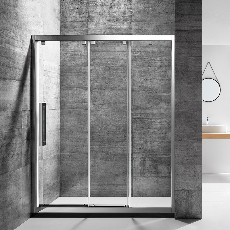 Fei Rui K7 Fei Luo series original beauty stainless steel three-link sliding door (price per square meter)