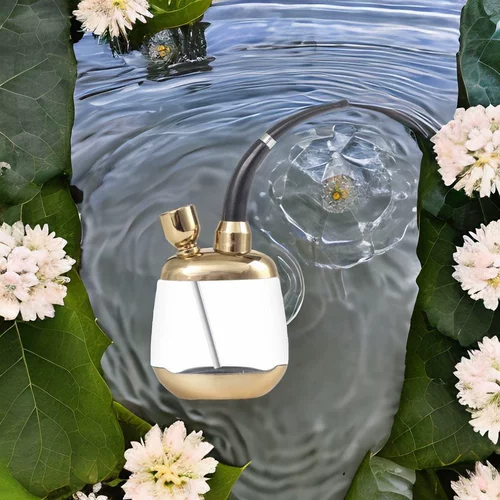 Классический старомодный кальян, мундштук, подарочная коробка, кола