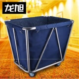 Комнатная рабочая универсальная гигиеническая тележка