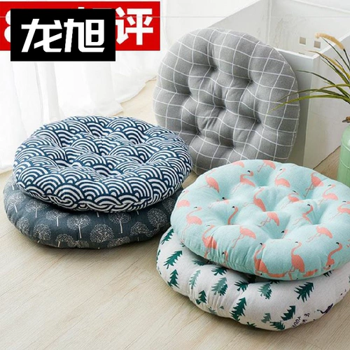 Подушка сидящая ягодичная площадка татами круглая подушка сад татами плюс напротивная кровать и стул