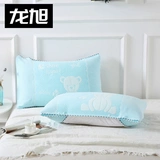 Хлопковая марлевая подушка для влюбленных для домашнего использования, полотенце