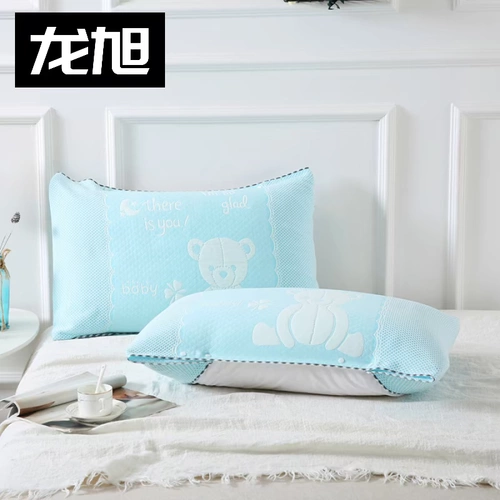 Хлопковая марлевая подушка для влюбленных для домашнего использования, полотенце