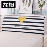 Установите пылепроницаемый набор Xi Mengsi обратно, чтобы защитить заднюю часть заднего мальчика одностороннего кровати мягкая кровать мягкая сумка