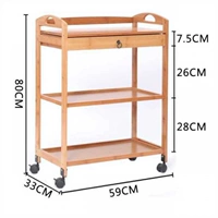 Тележка для ящиков, оригинальный цвет